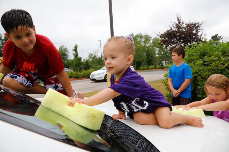 Car Wash Crusaders News, Sports, Jobs The Nashua Telegraph